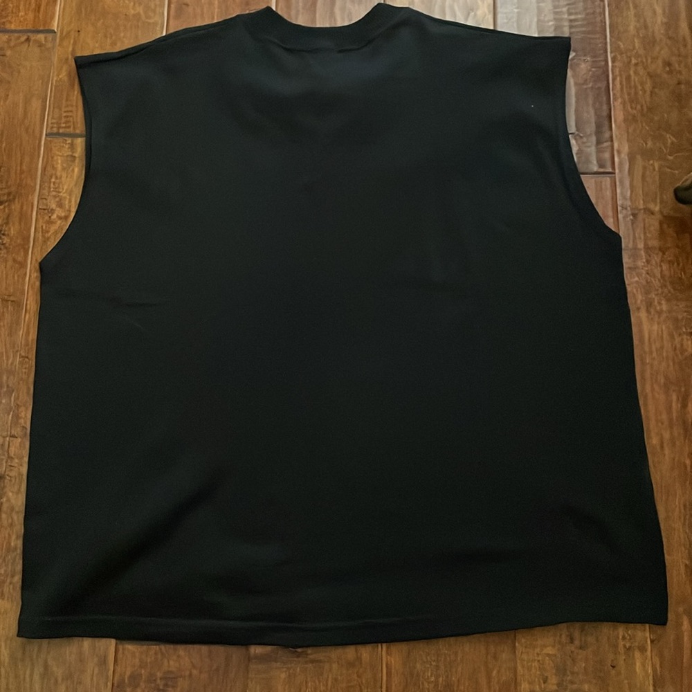 XXL Y2K Harley Davidson sleeveless tshirt - Picture 4 of 10